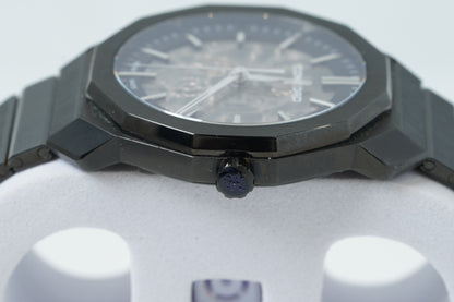 Concord Mariner SL "UAE Year of the Fiftieth" Limited Edition of 50 Pieces