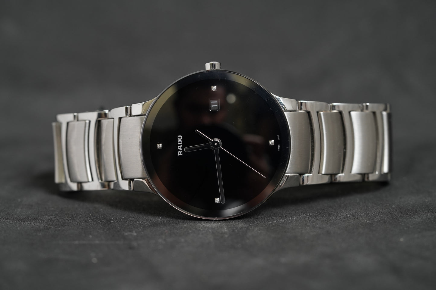 Rado Centrix Diamonds Quartz (R30927713)