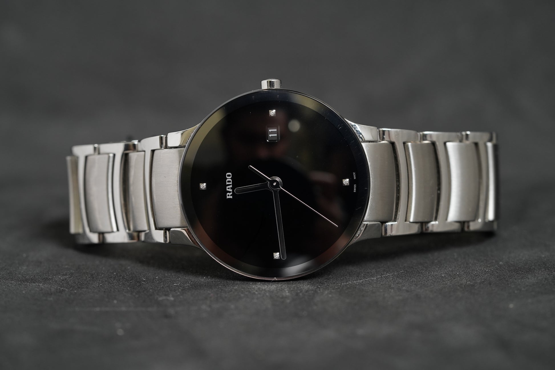 Rado Centrix Diamonds Quartz (R30927713)