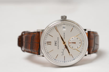 IWC Schaffhausen Portofino Hand-Wound Eight Days (IW510103)
