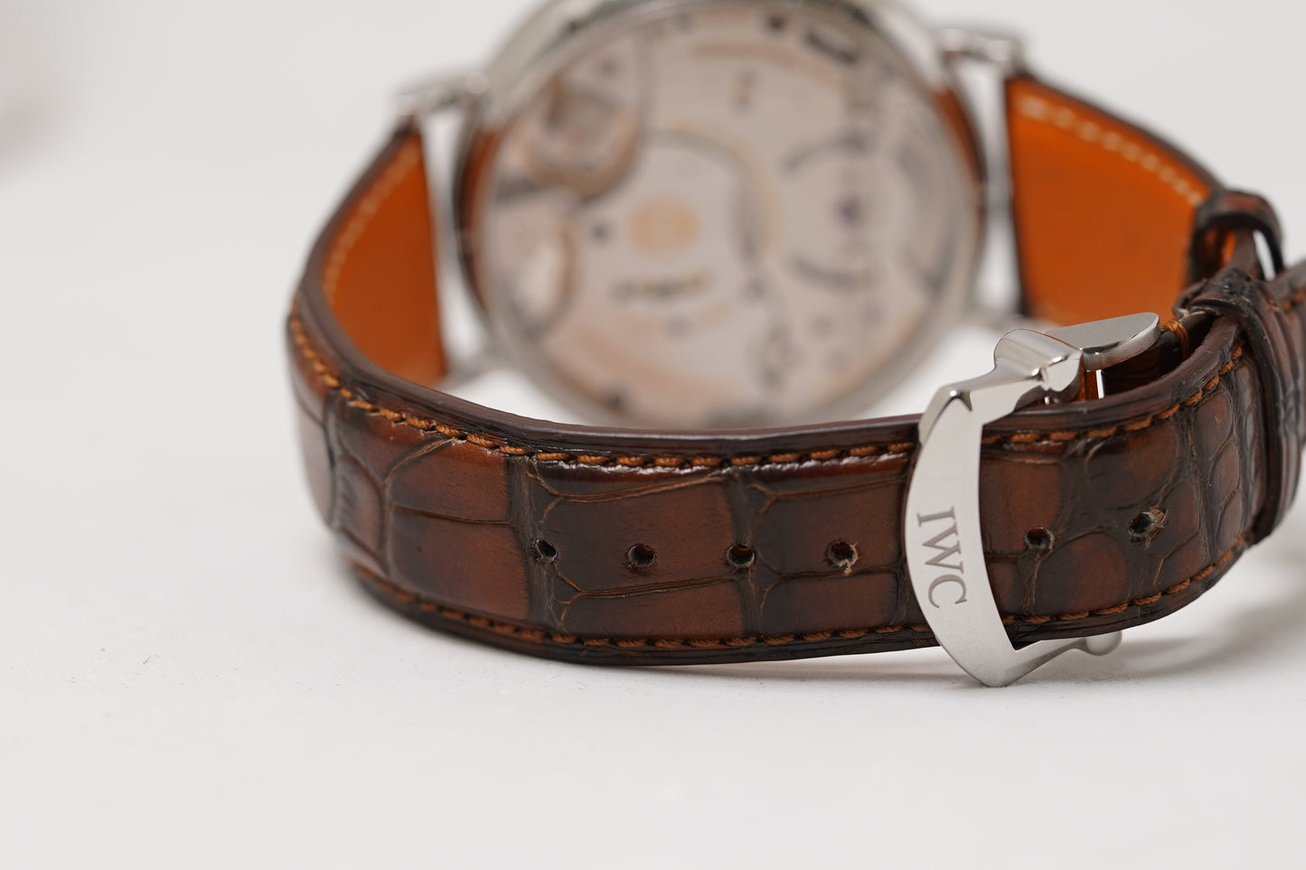 IWC Schaffhausen Portofino Hand-Wound Eight Days (IW510103)