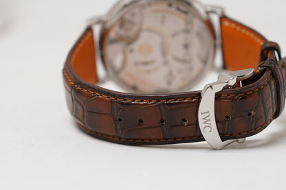 IWC Schaffhausen Portofino Hand-Wound Eight Days (IW510103)