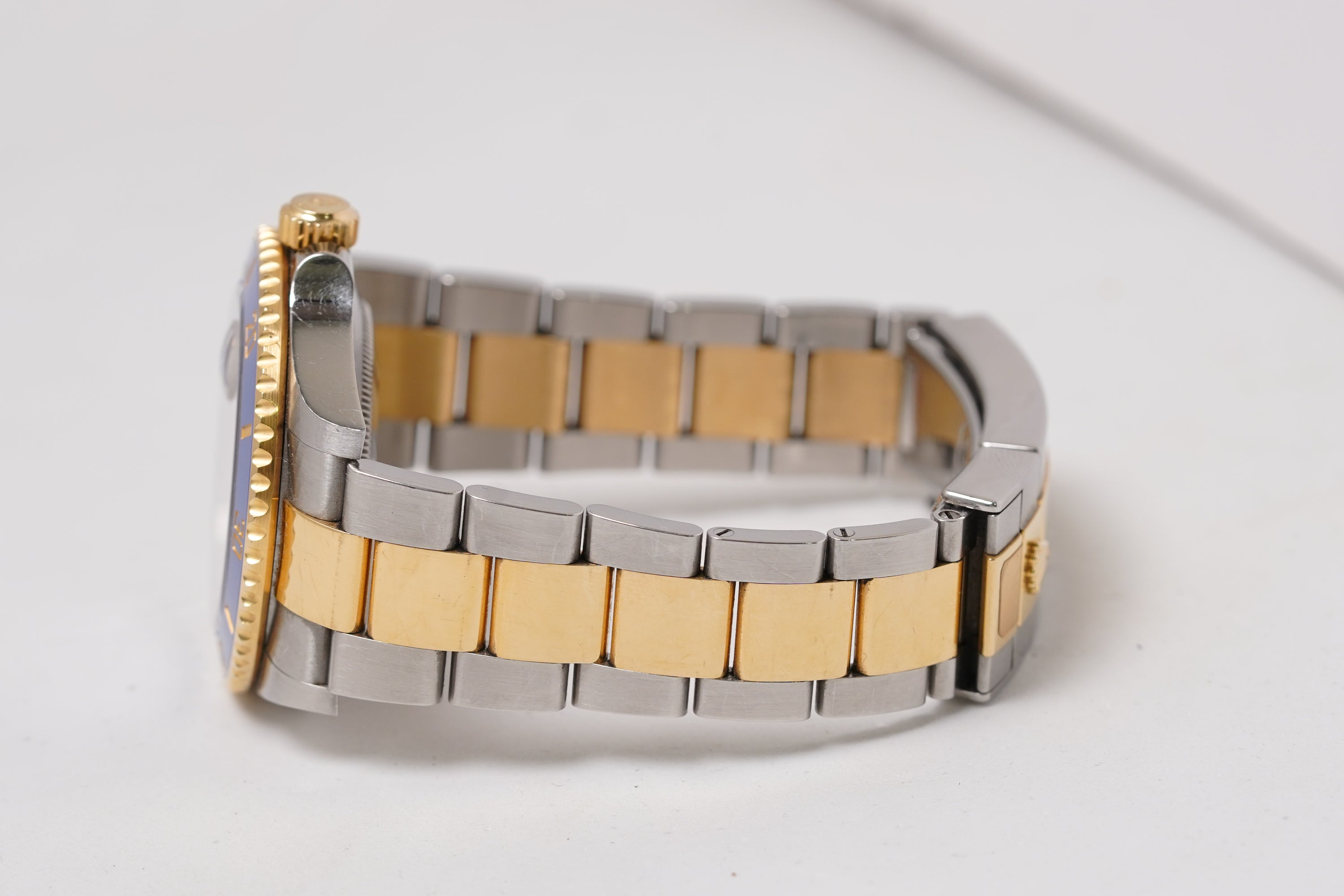 Rolex Submariner - Bluesy (126613LB-0002)