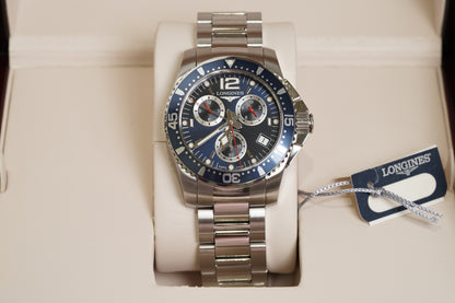 Longines HydroConquest Chronograph (L36434966)