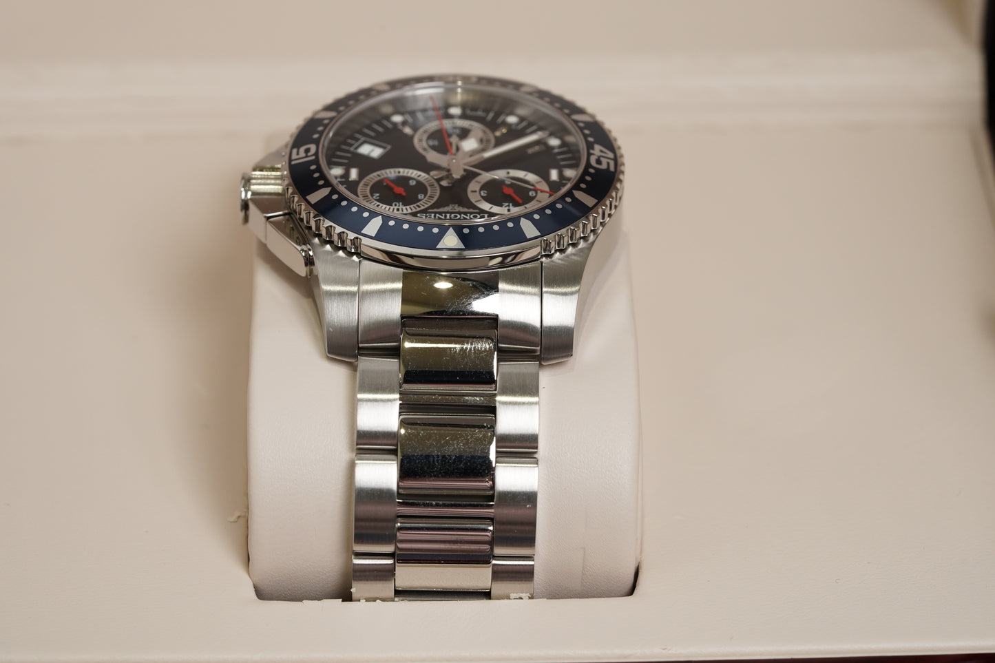Longines HydroConquest Chronograph (L36434966)