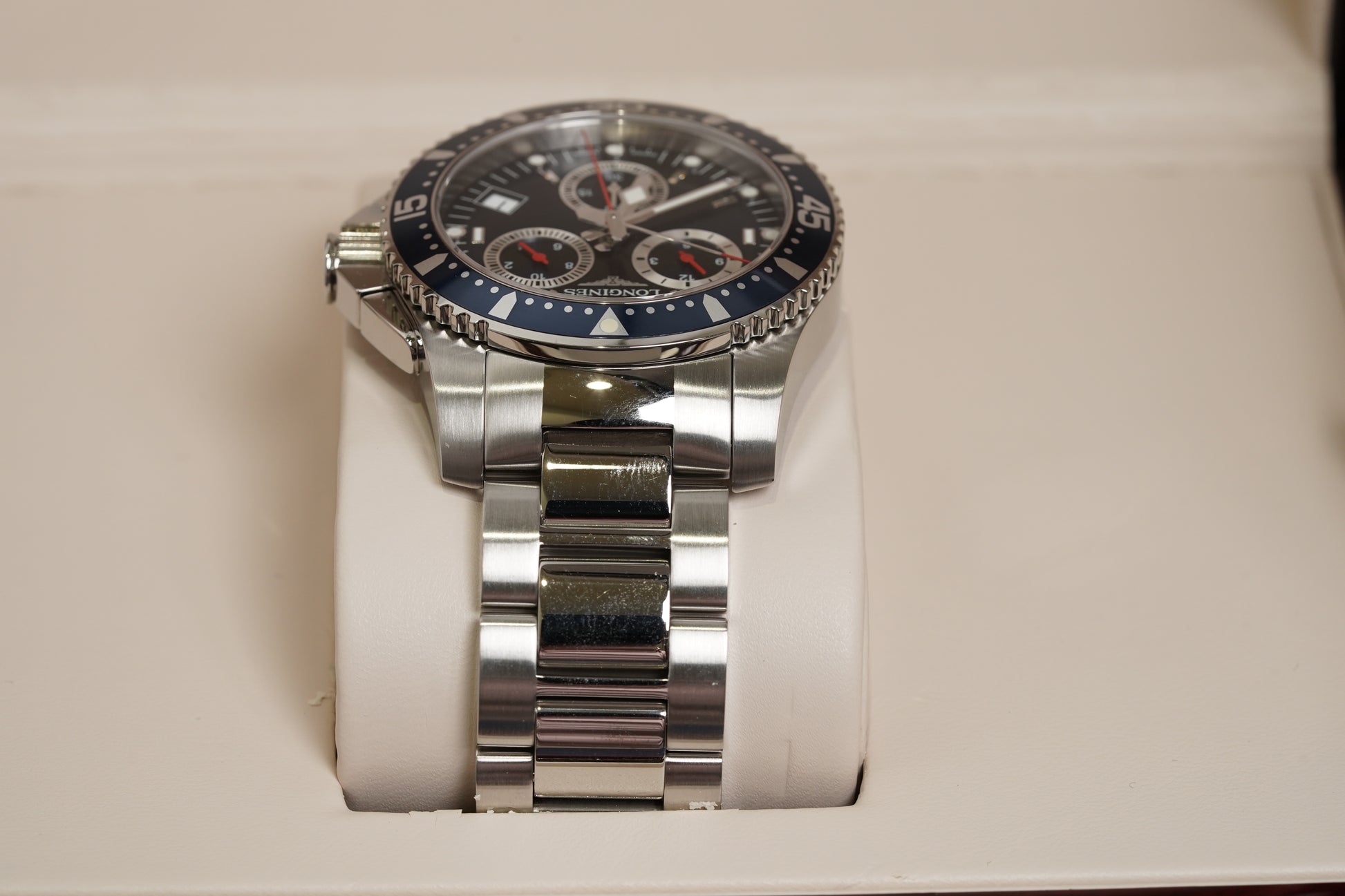 Longines HydroConquest Chronograph (L36434966)
