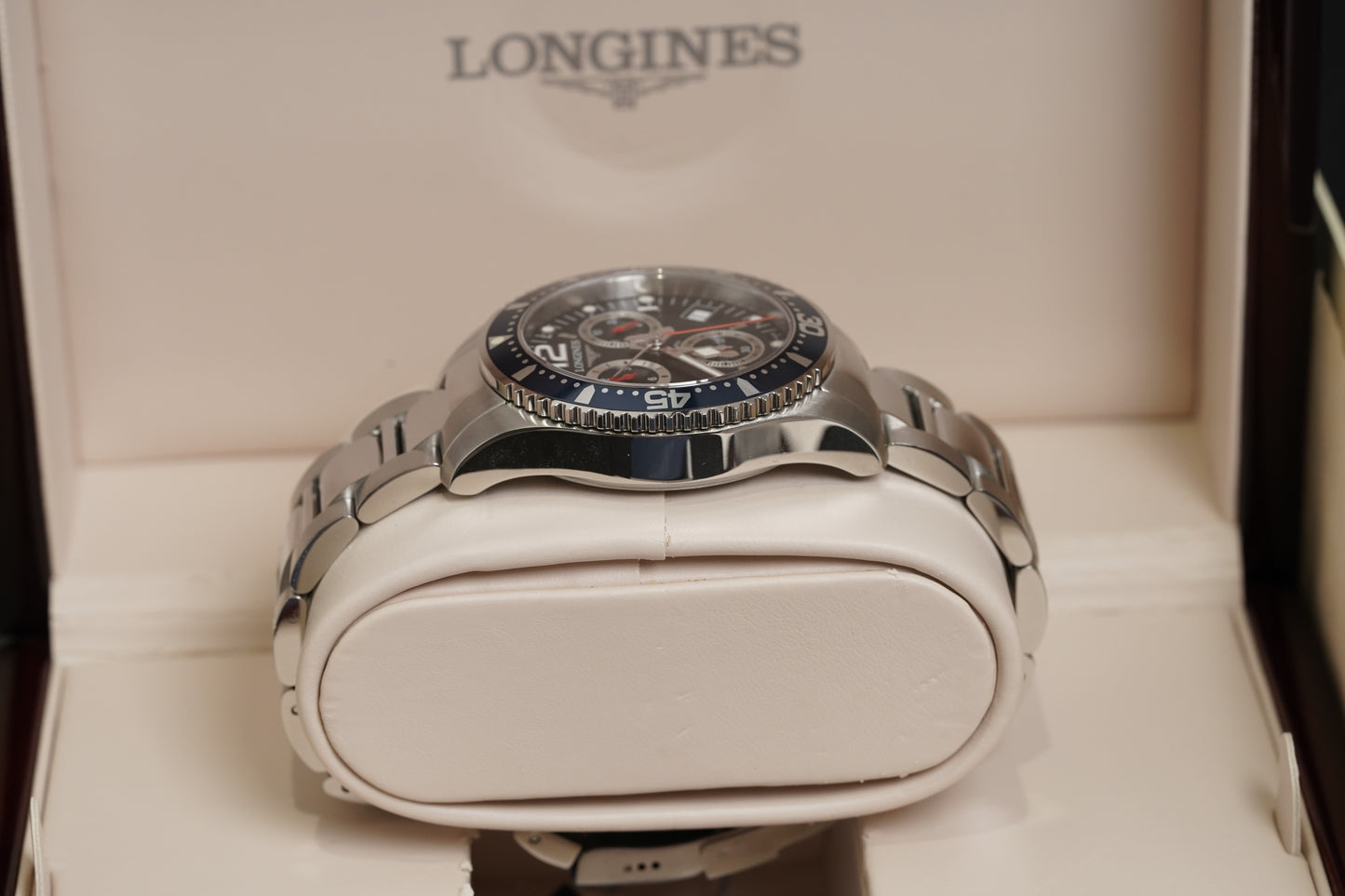 Longines HydroConquest Chronograph (L36434966)