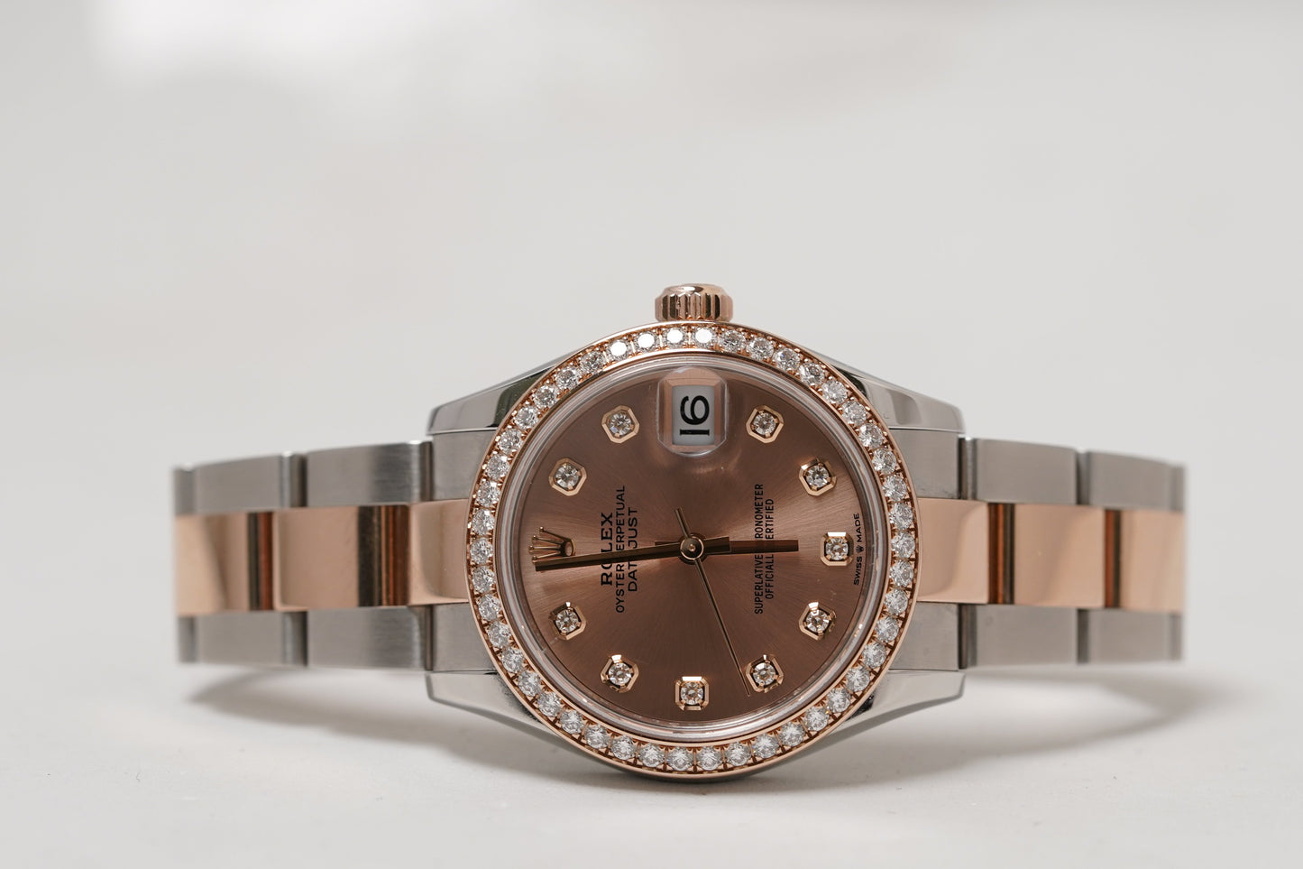 Rolex Datejust 31 (278381RBR)