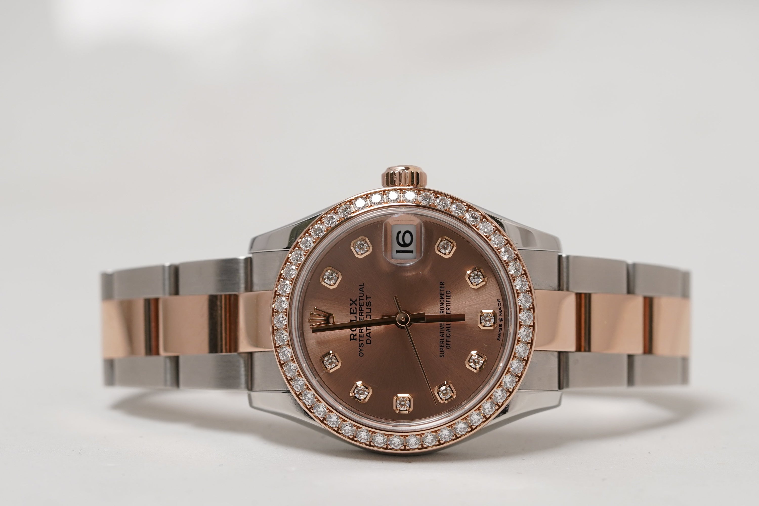 Rolex Datejust 31 (278381RBR)