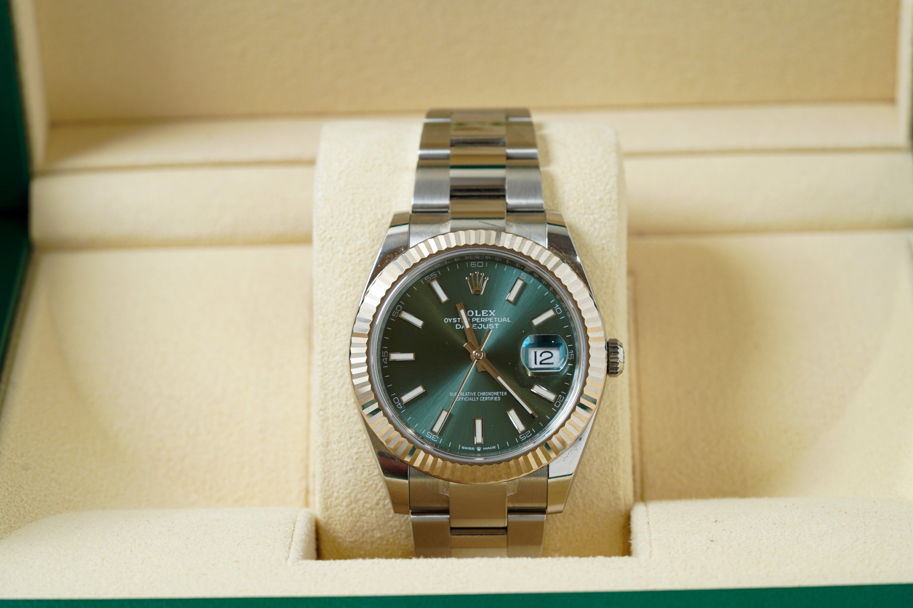 Rolex Datejust 41 (126334-0027)