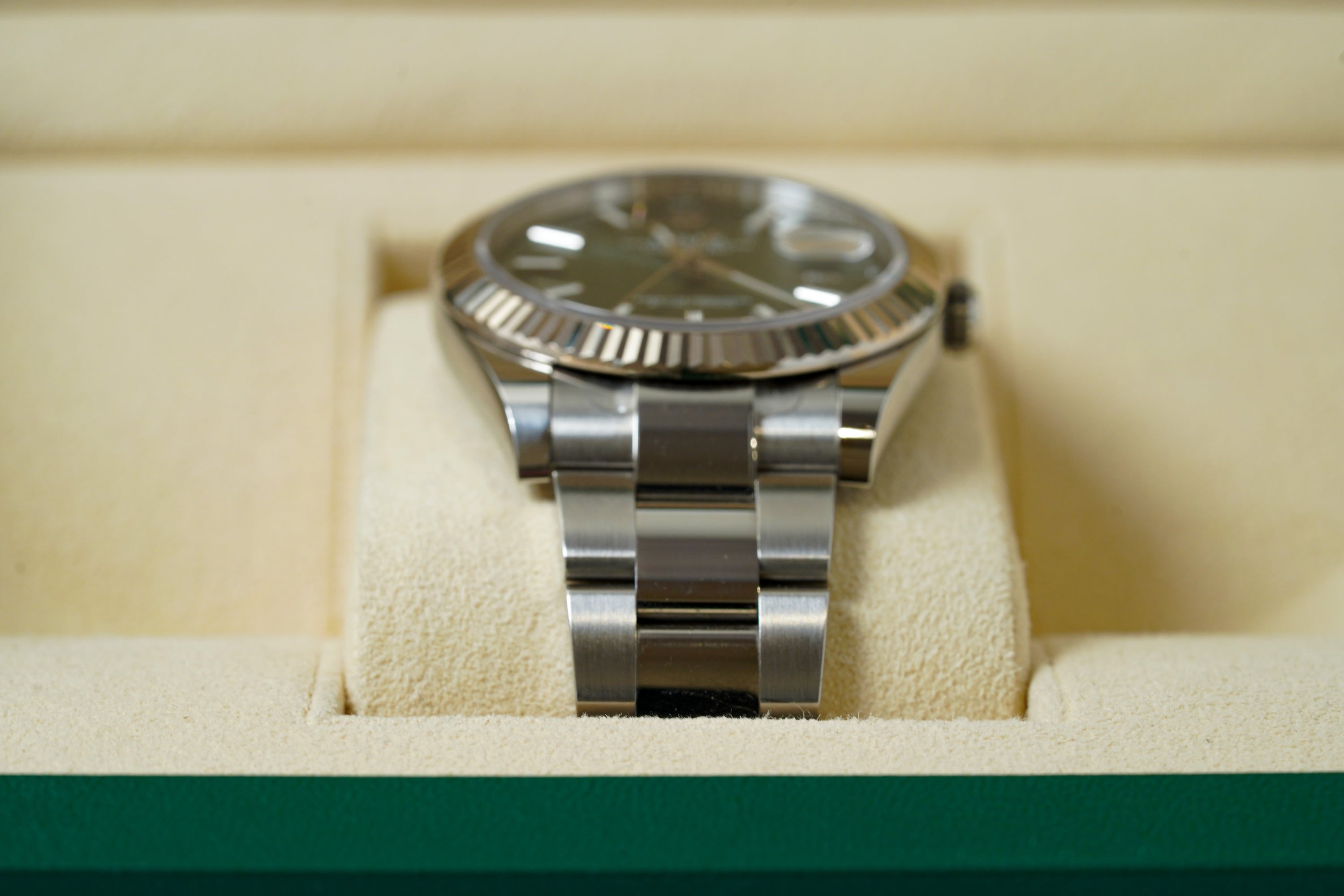 Rolex Datejust 41 (126334-0027)