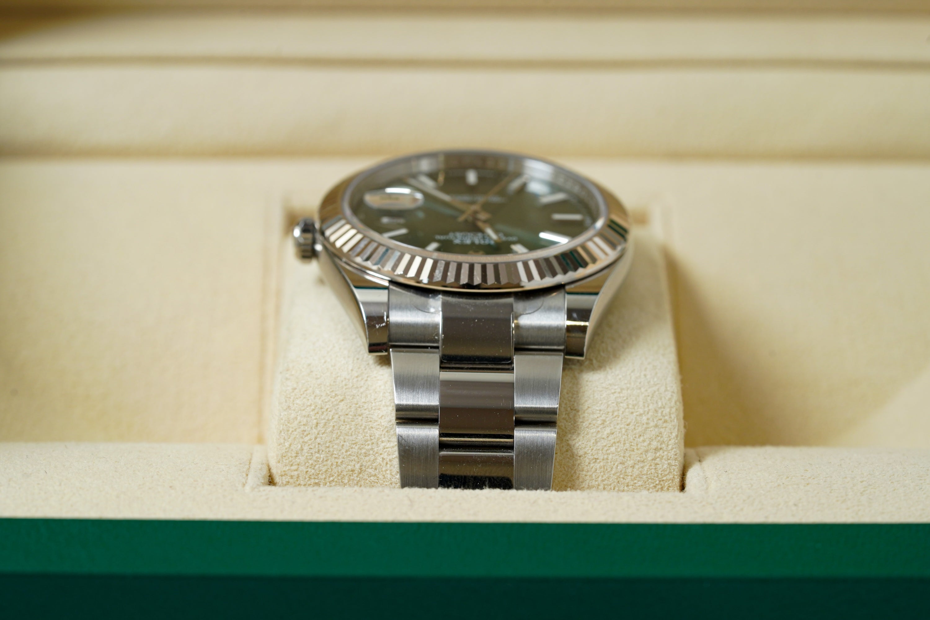 Rolex Datejust 41 (126334-0027)