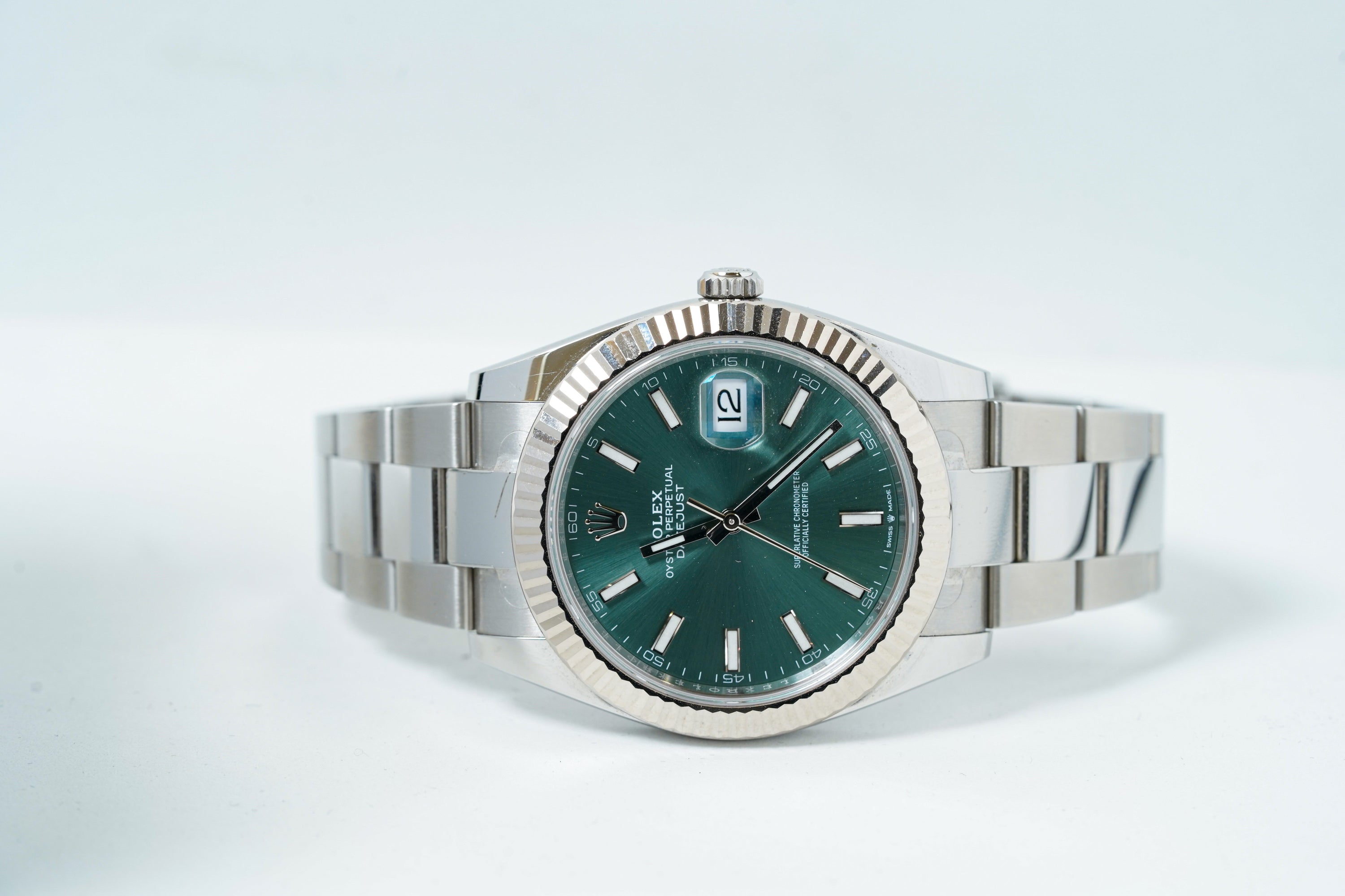 Rolex Datejust 41 (126334-0027)