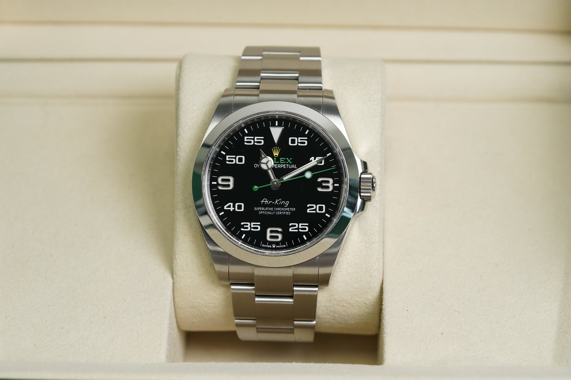 Rolex Air-King 40 (126900-0001)