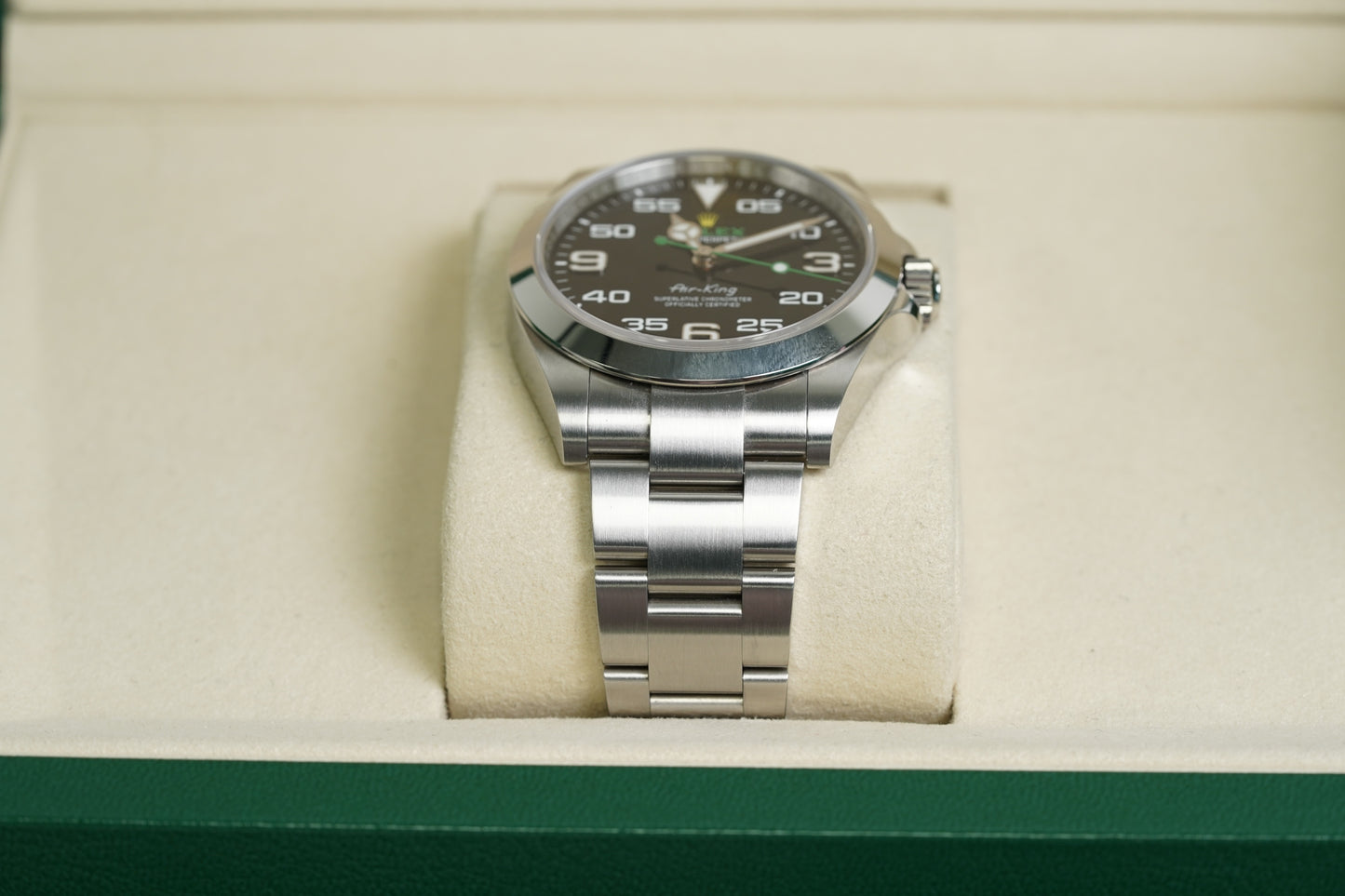 Rolex Air-King 40 (126900-0001)