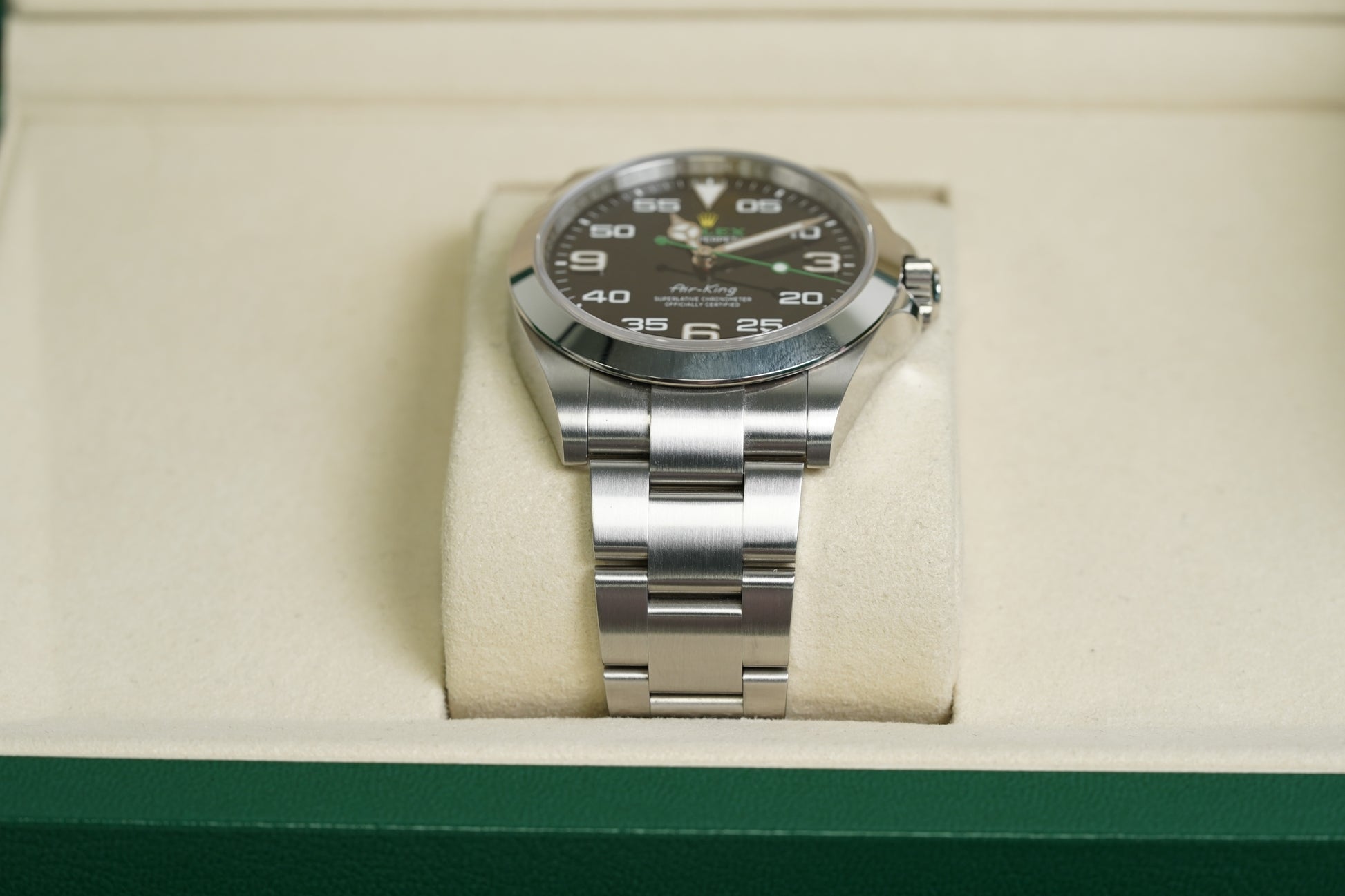 Rolex Air-King 40 (126900-0001)