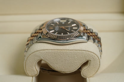 Rolex Datejust 41 Grey-motif (126331)