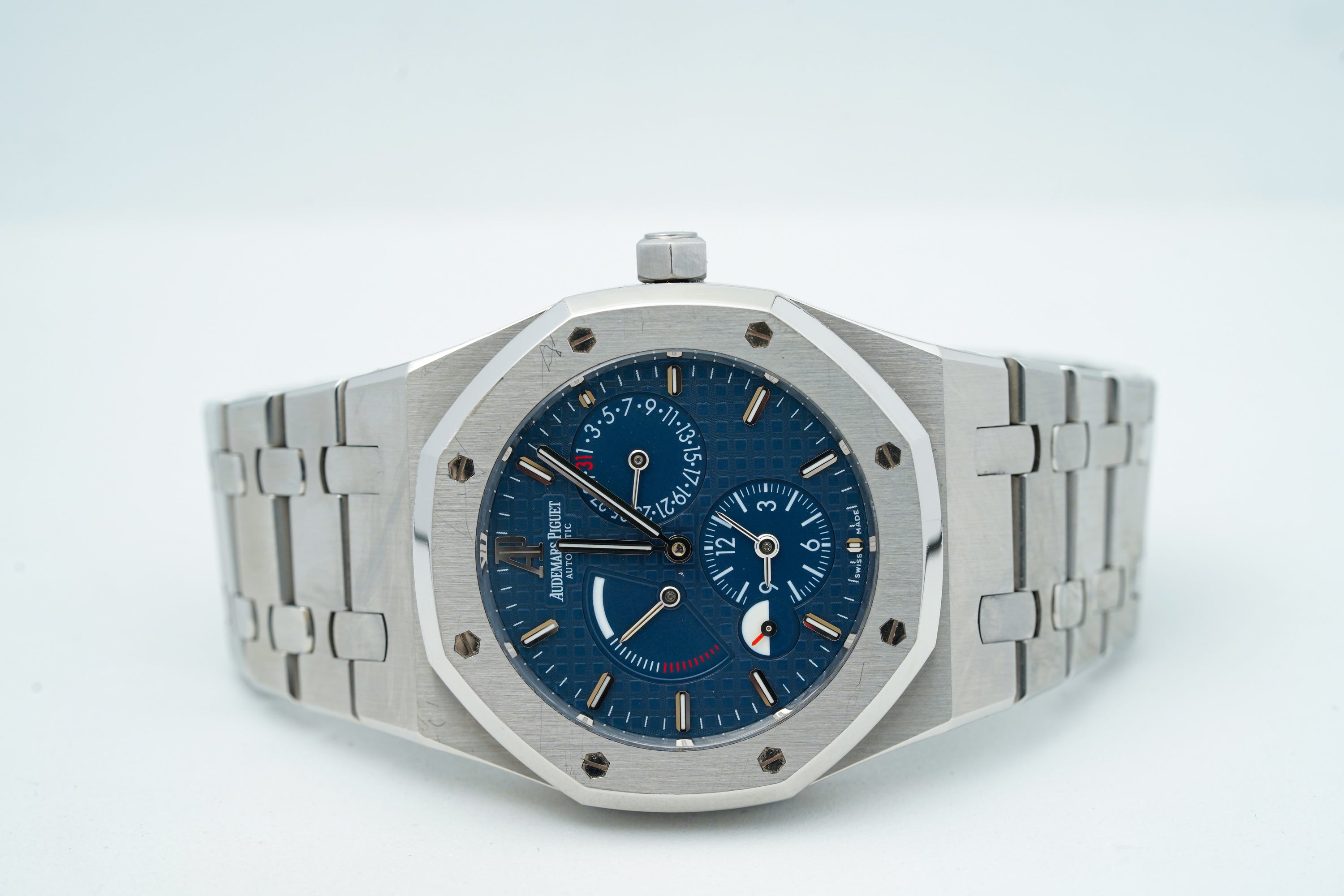 Audemars Piguet Royal Oak Dual Time (26120ST.OO.1220ST.02)