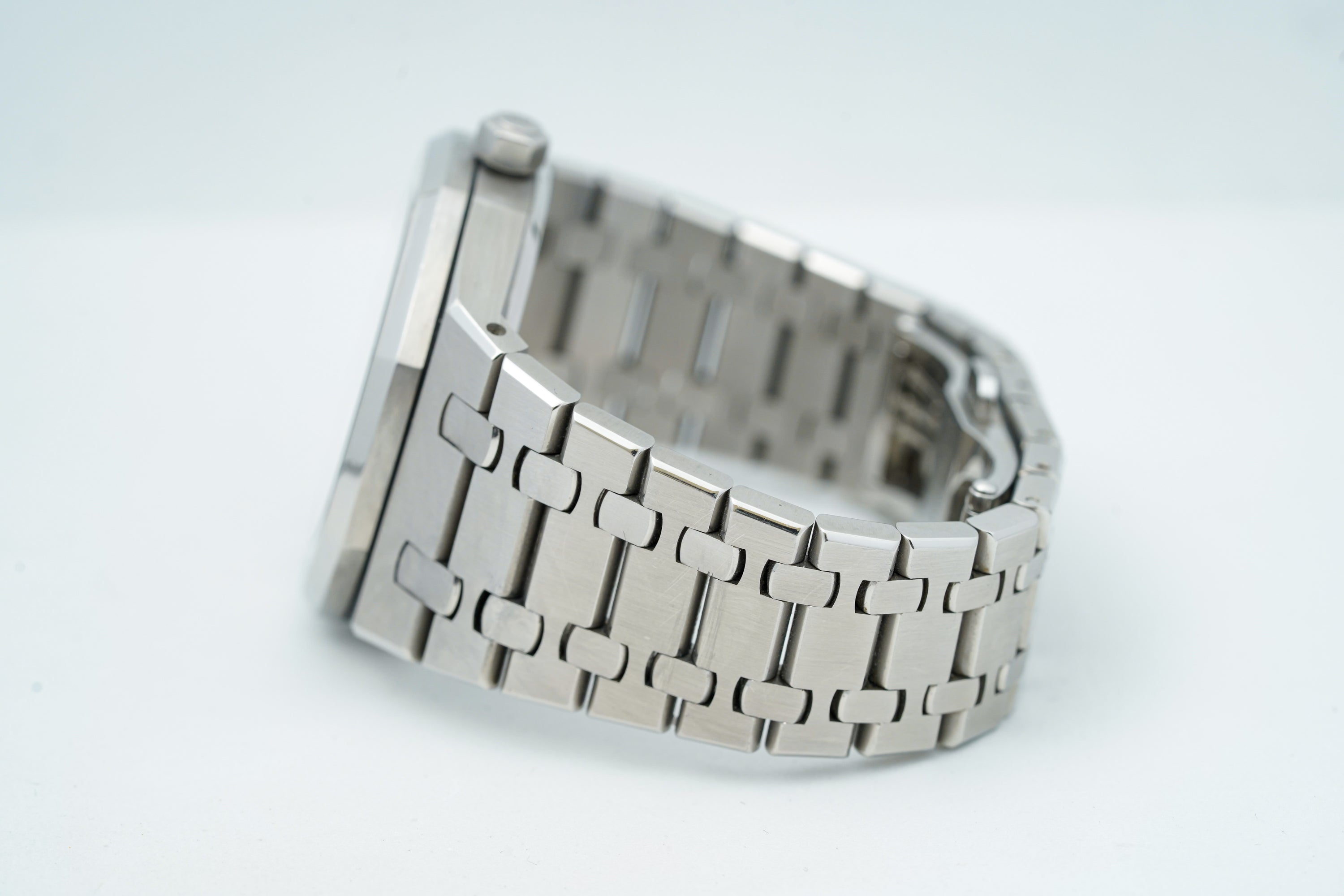 Audemars Piguet Royal Oak Dual Time (26120ST.OO.1220ST.02)