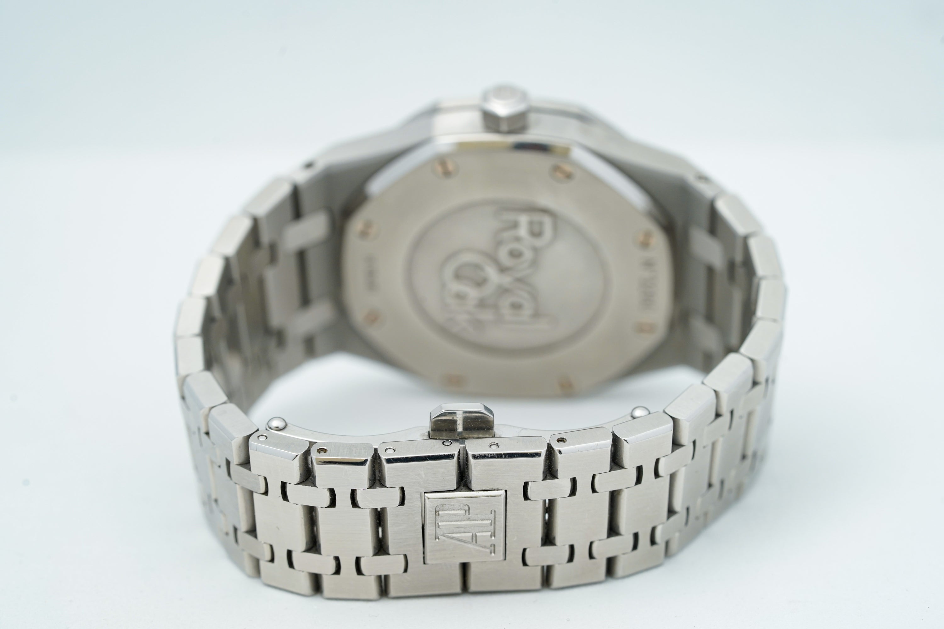 Audemars Piguet Royal Oak Dual Time (26120ST.OO.1220ST.02)