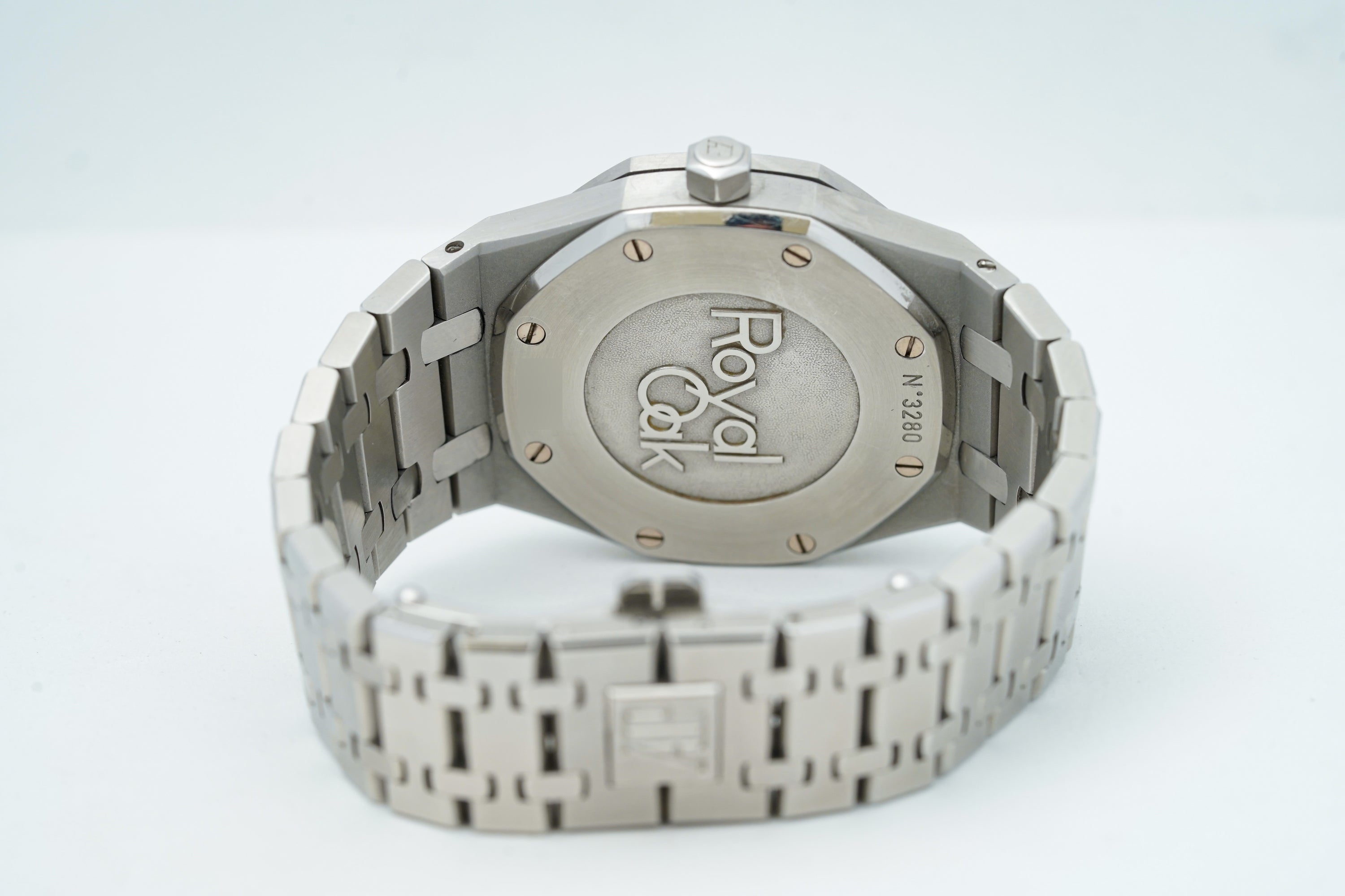 Audemars Piguet Royal Oak Dual Time (26120ST.OO.1220ST.02)
