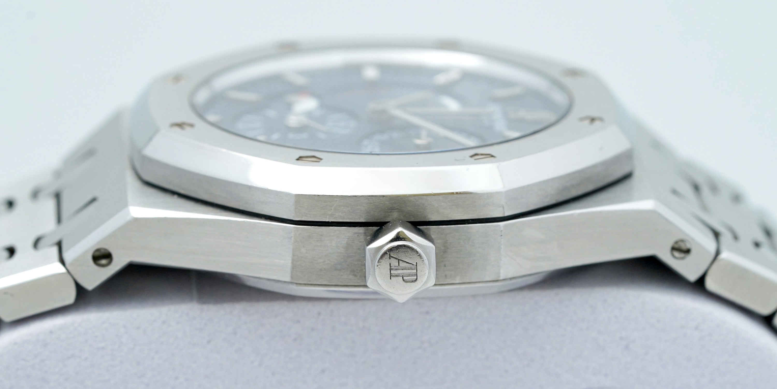 Audemars Piguet Royal Oak Dual Time (26120ST.OO.1220ST.02)