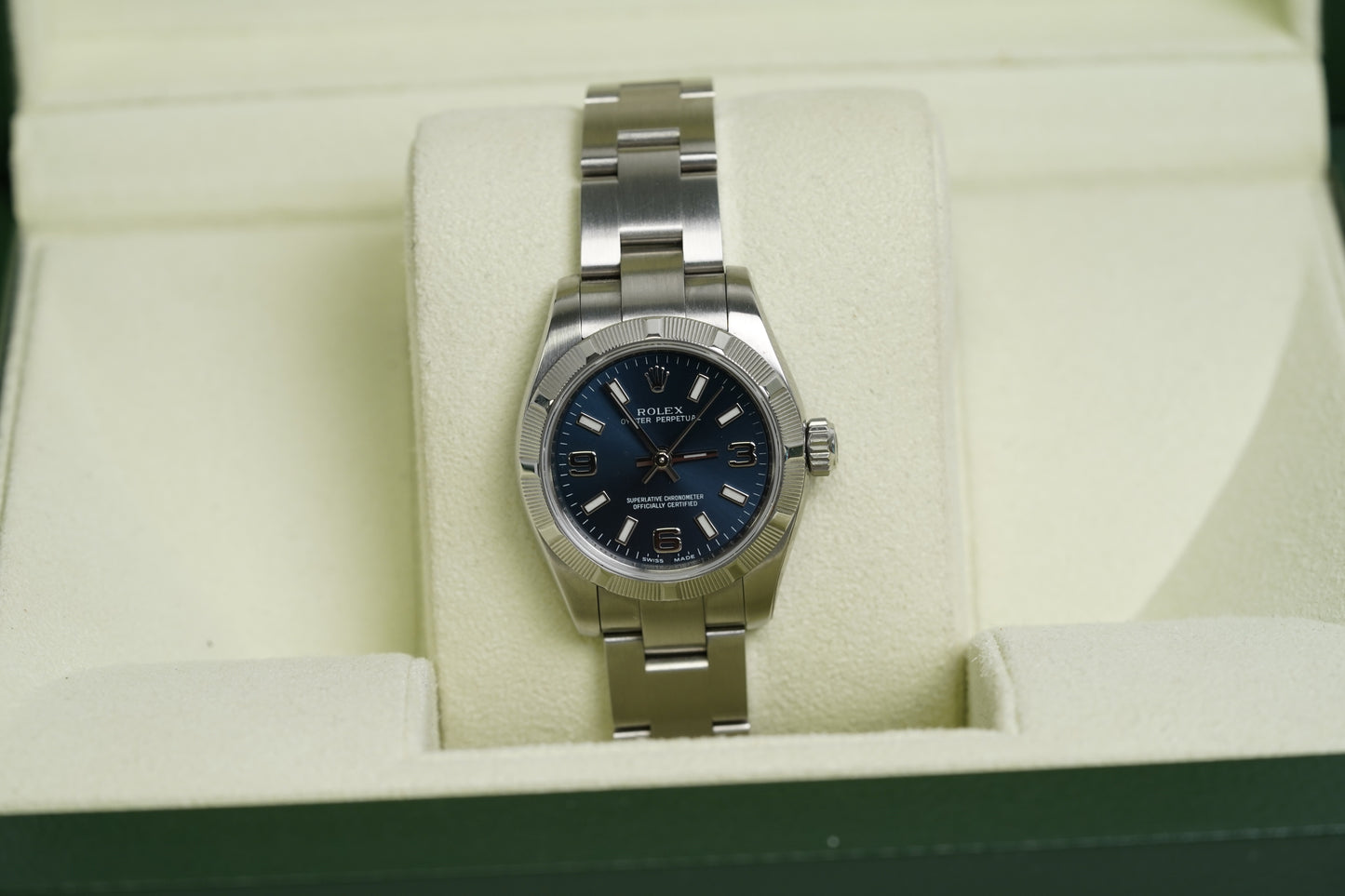 Rolex Oyster Perpetual 26 (176210)