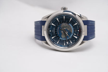 Omega Seamaster Aqua Terra Worldtimer 150M (220.12.43.22.03.001)