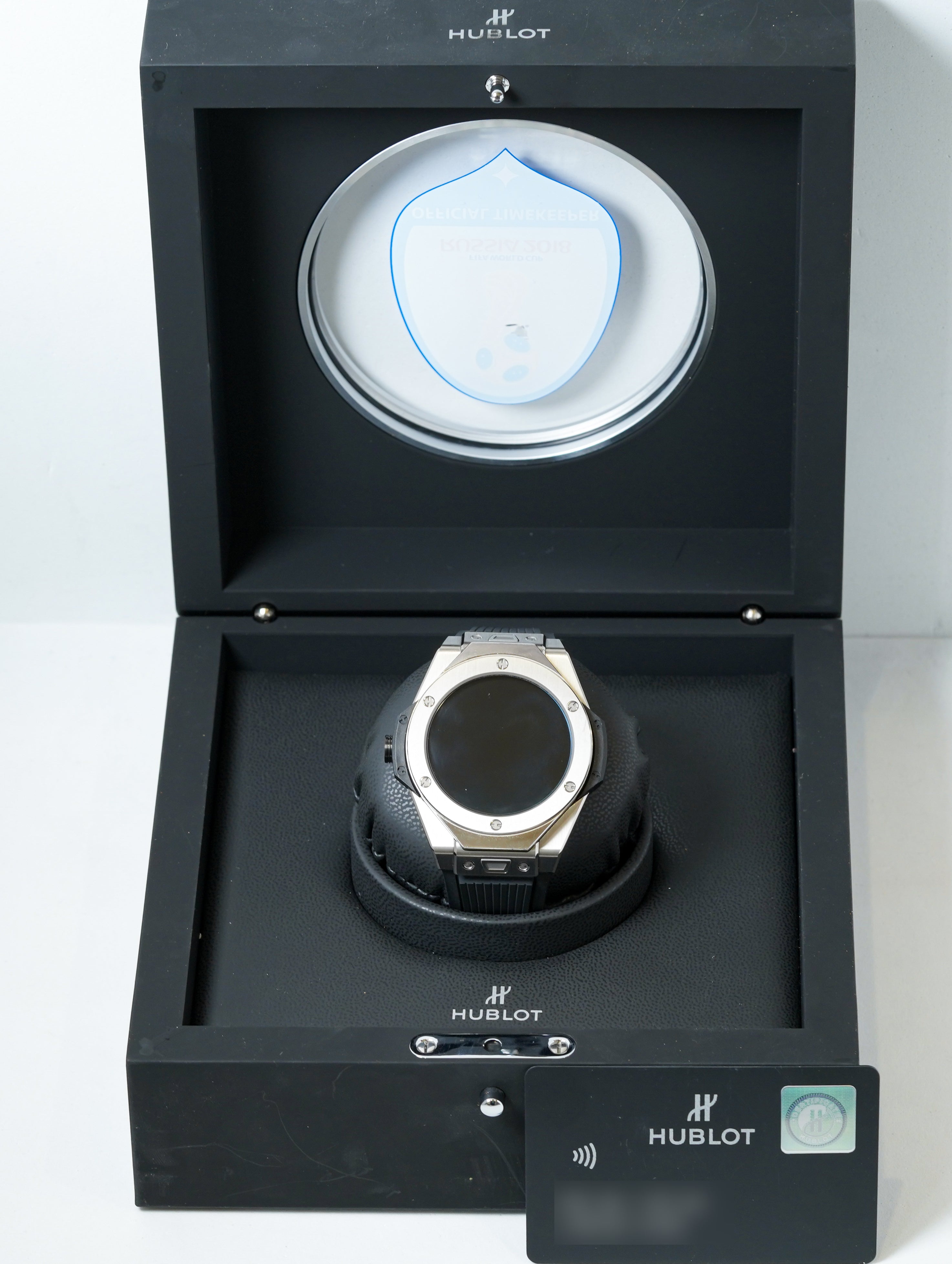 Hublot Big Bang Referee 2018 FIFA (400.NX.1100.RX)