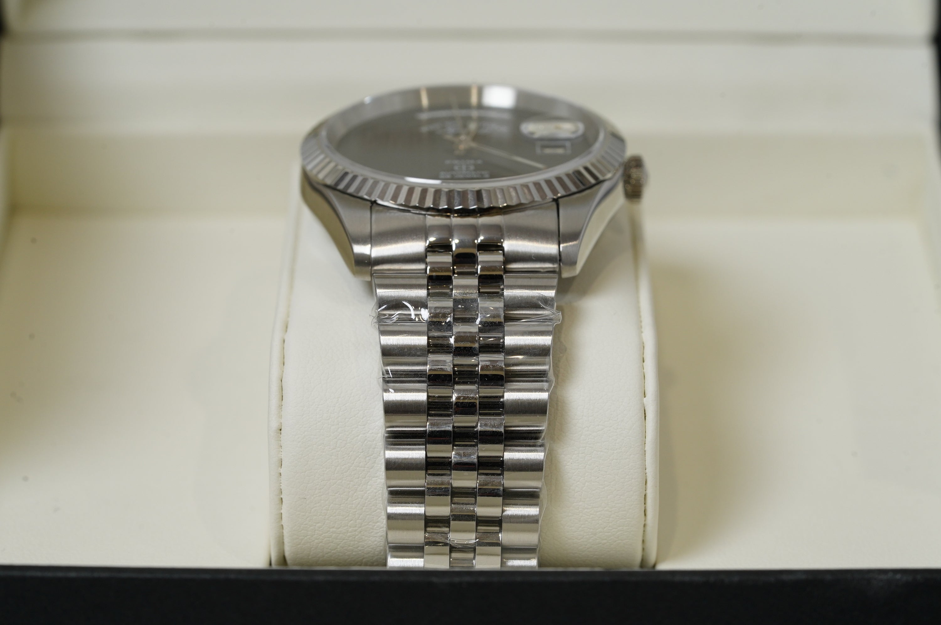 West End Watch Co. Sowar Prima Classic 37mm (6828.10.ONYX)