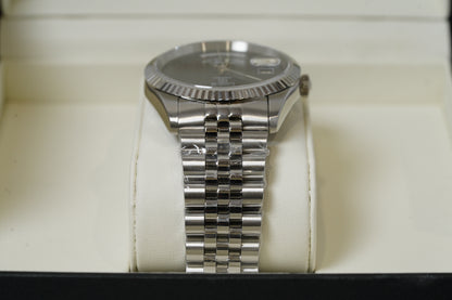 West End Watch Co. Sowar Prima Classic 37mm (6828.10.ONYX)