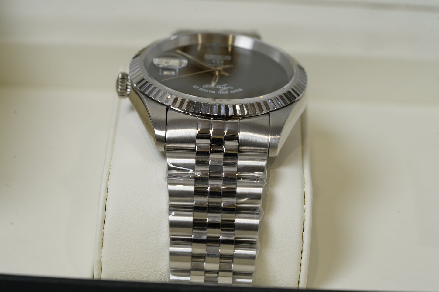West End Watch Co. Sowar Prima Classic 37mm (6828.10.ONYX)