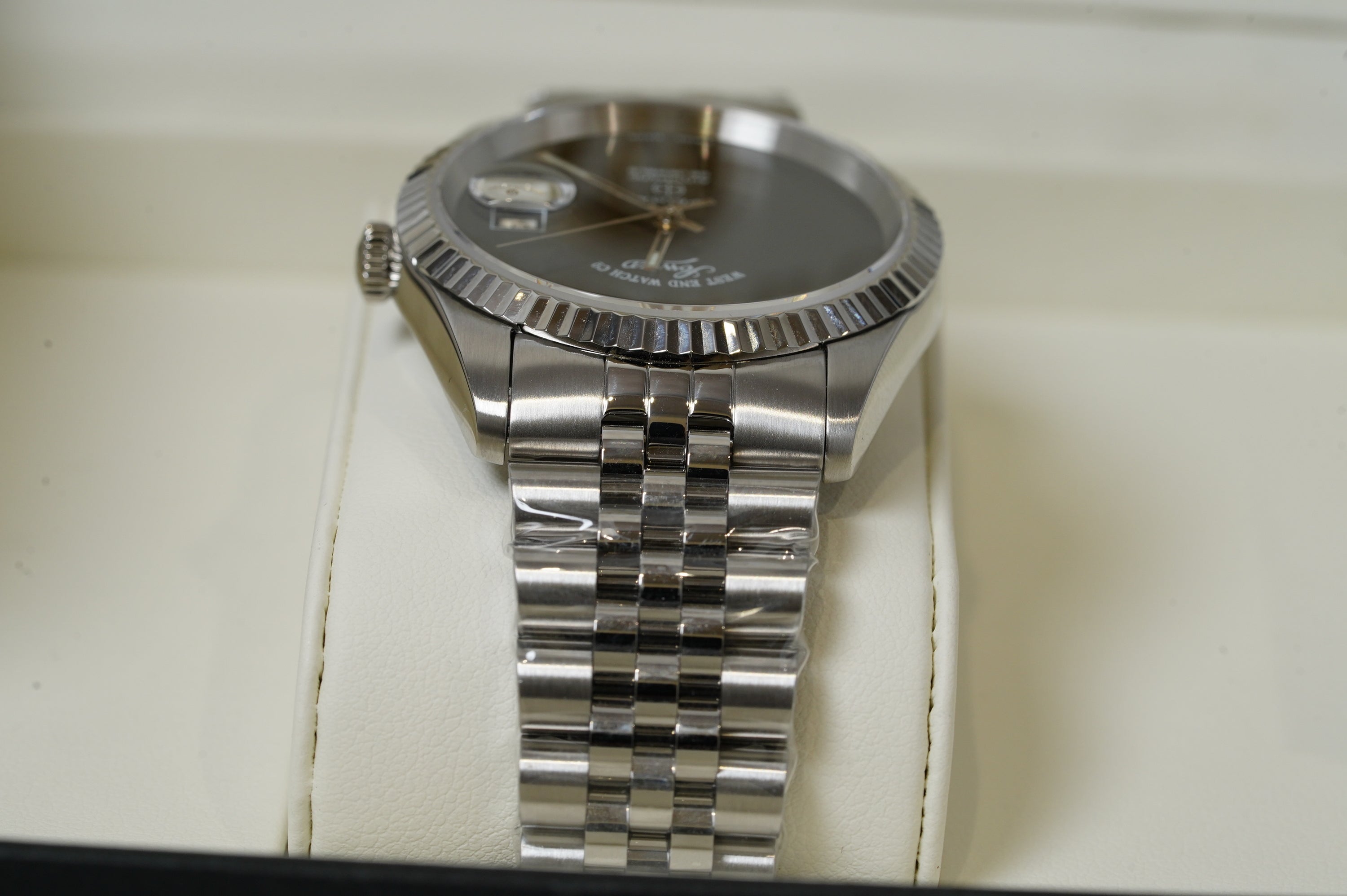 West End Watch Co. Sowar Prima Classic 37mm (6828.10.ONYX)