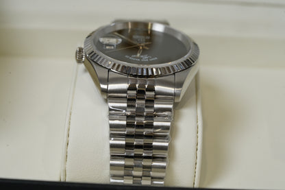 West End Watch Co. Sowar Prima Classic 37mm (6828.10.ONYX)
