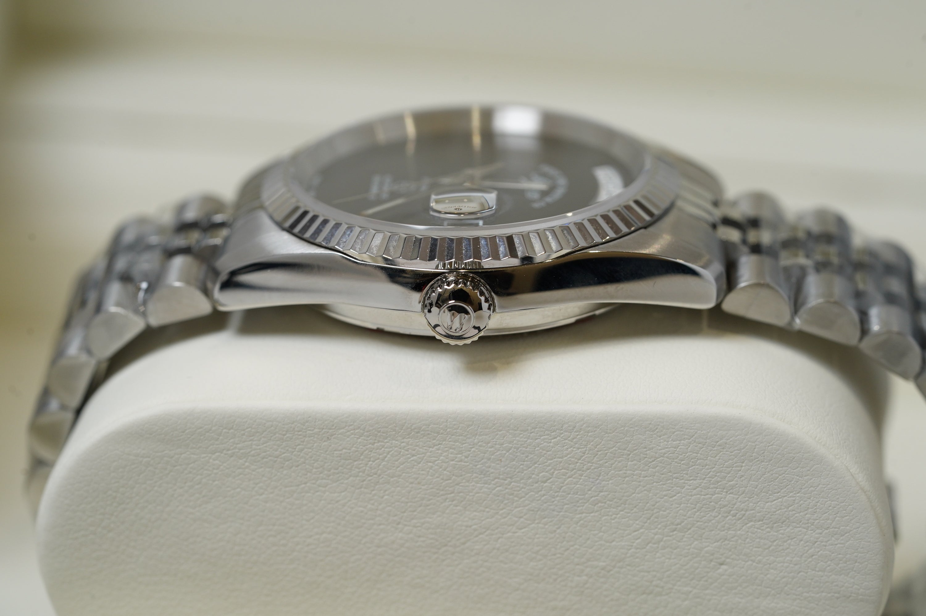 West End Watch Co. Sowar Prima Classic 37mm (6828.10.ONYX)