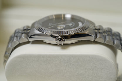 West End Watch Co. Sowar Prima Classic 37mm (6828.10.ONYX)