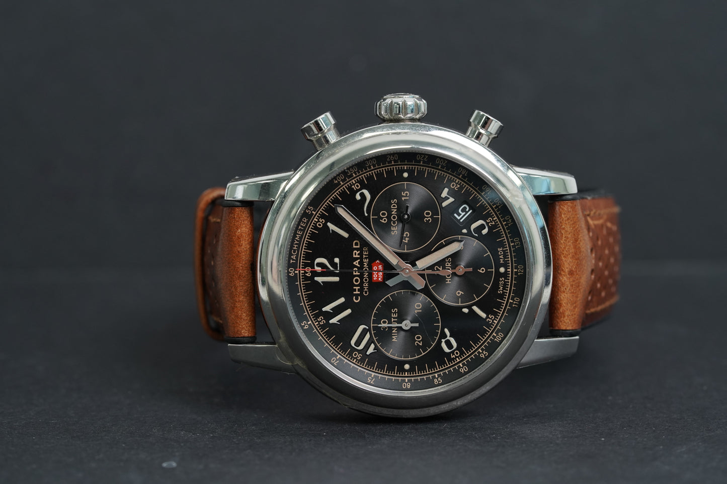 Chopard Mille Miglia Classic Chronograph Raticosa (168589-3034)