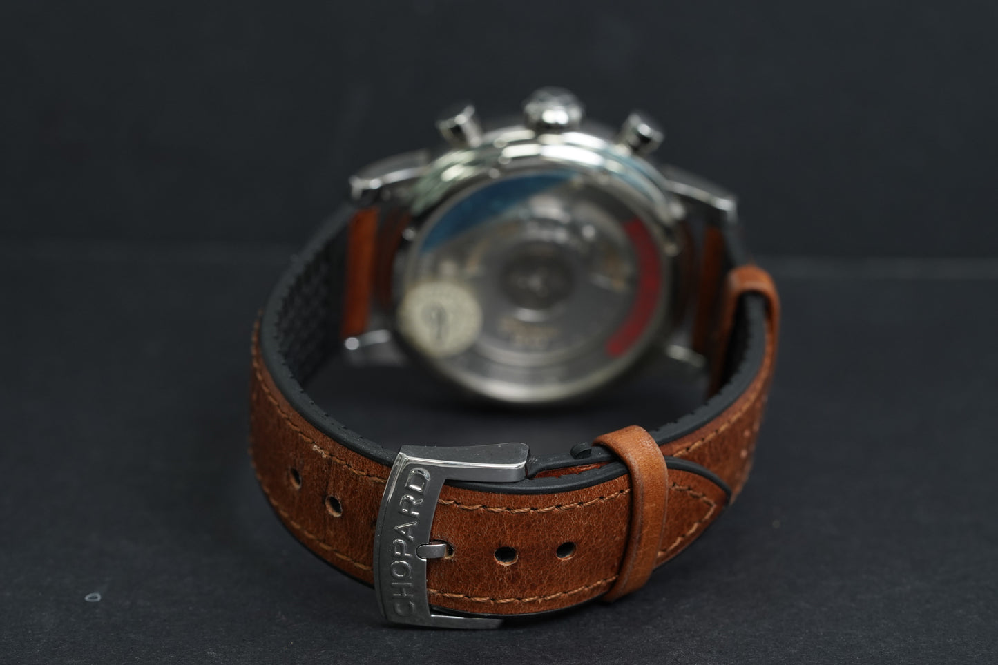 Chopard Mille Miglia Classic Chronograph Raticosa (168589-3034)