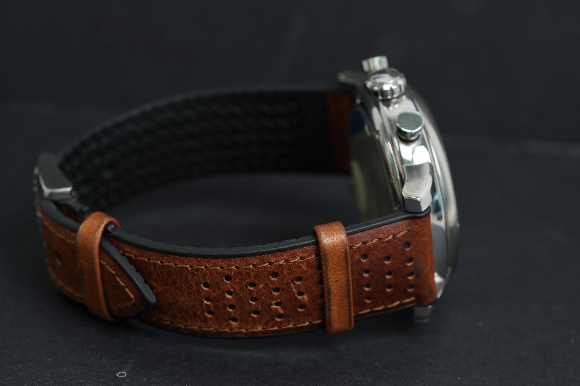 Chopard Mille Miglia Classic Chronograph Raticosa (168589-3034)