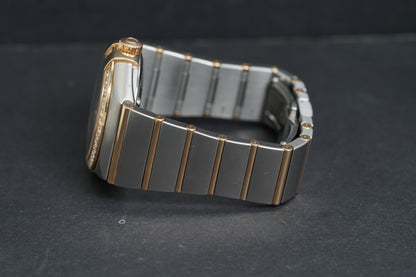Omega Constellation (123.25.38.21.63.001)