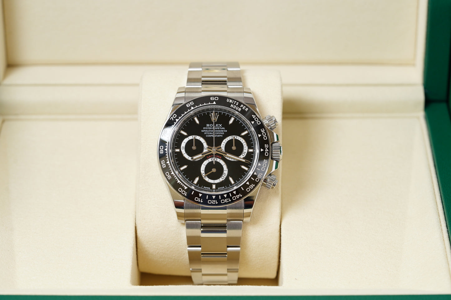 Rolex Daytona Rolesor (126500LN-0002)
