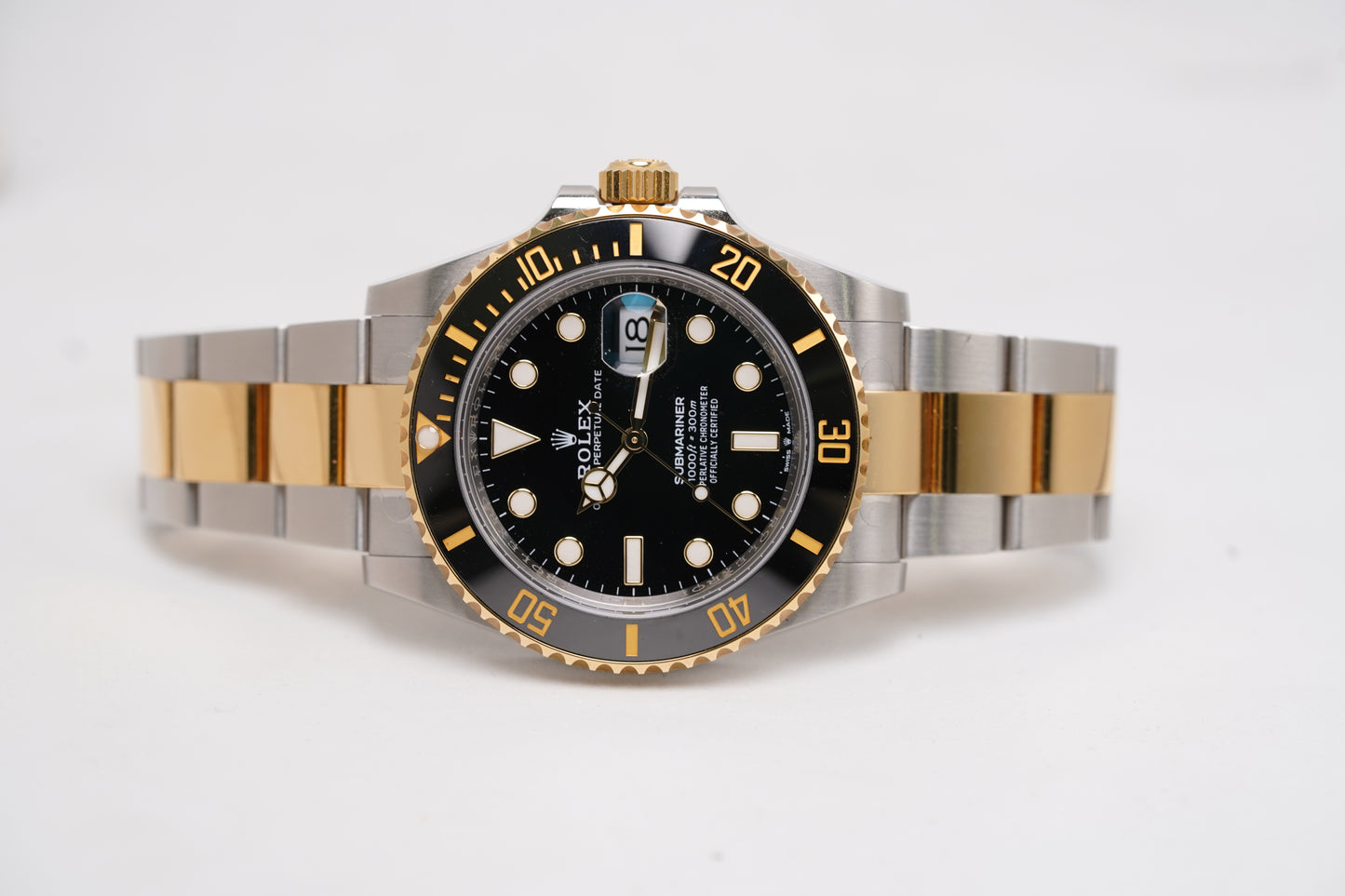 Rolex Submariner (126613LN)