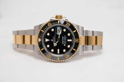 Rolex Submariner (126613LN)