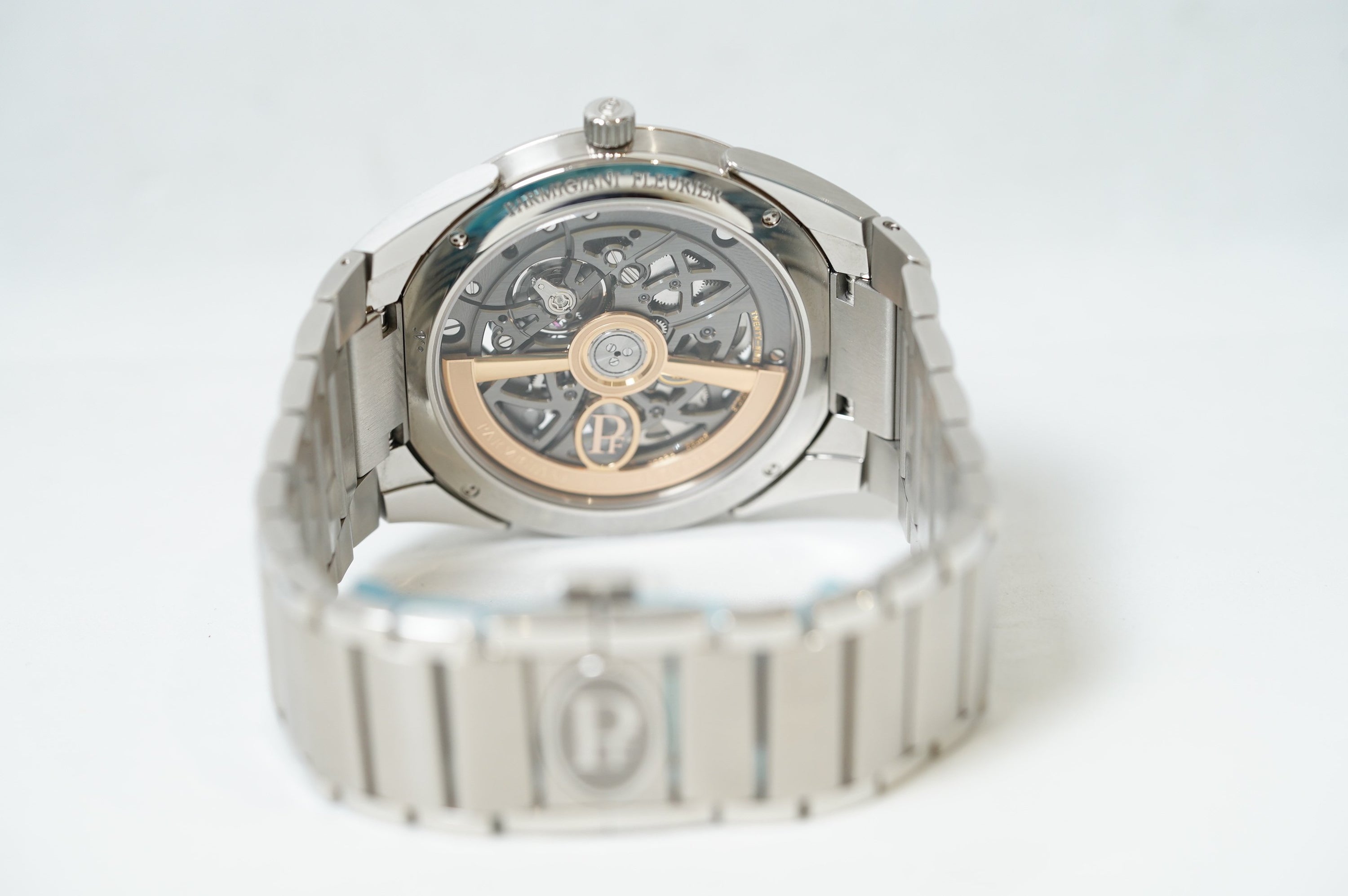 Parmigiani Fleurier Tonda Skeleton (PFC912-1020001-100182)