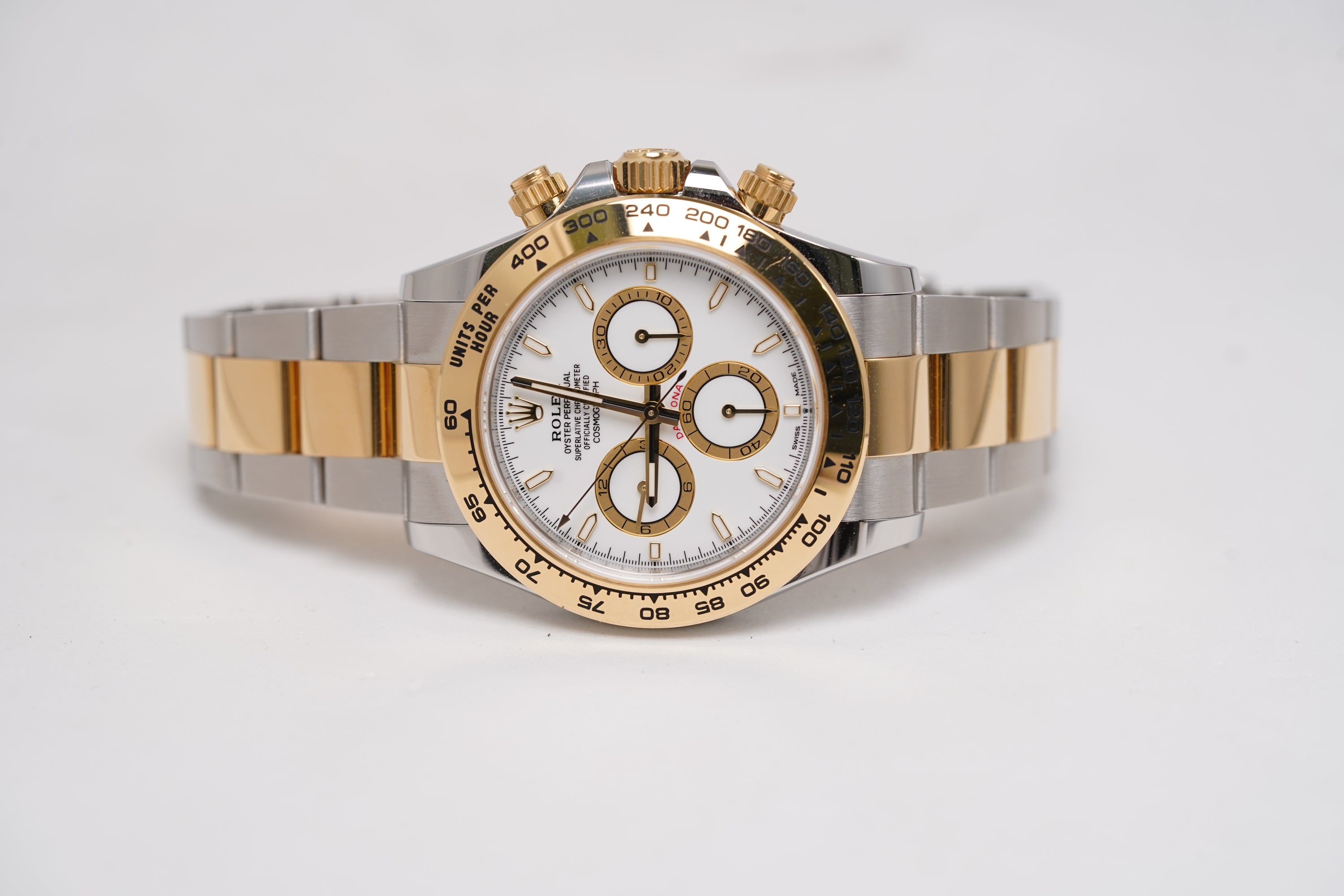 Rolex Daytona Rolesor (126503-0001)