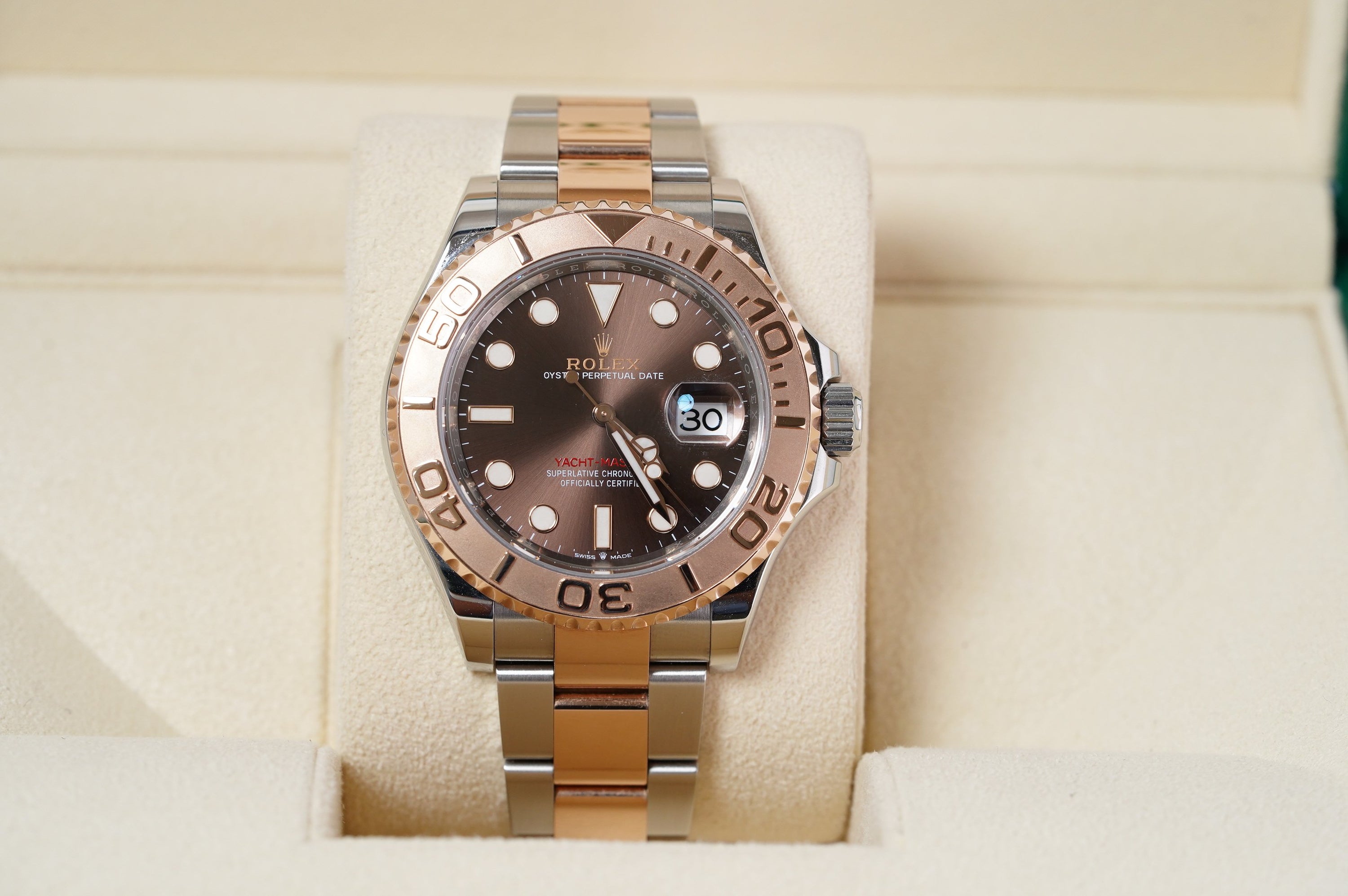 Rolex Yacht-Master (126621-0001)