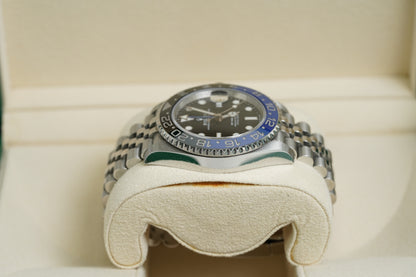 Rolex GMT-Master II - Batgirl (126710BLNR-0002)