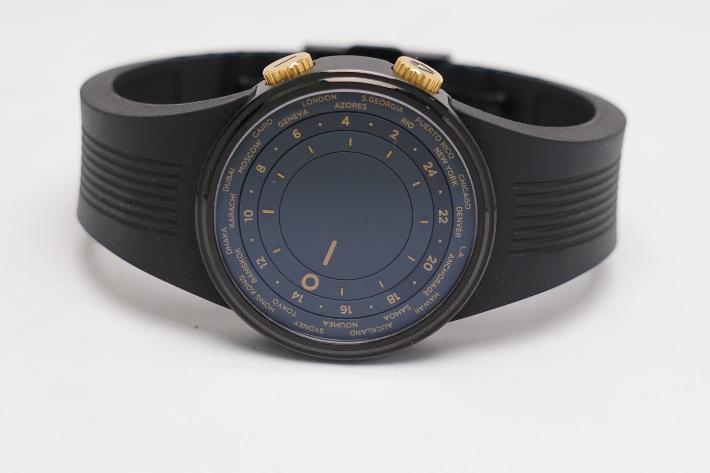 Alterum Worldtimer : NEW YORK Edition 4 Limited 100
