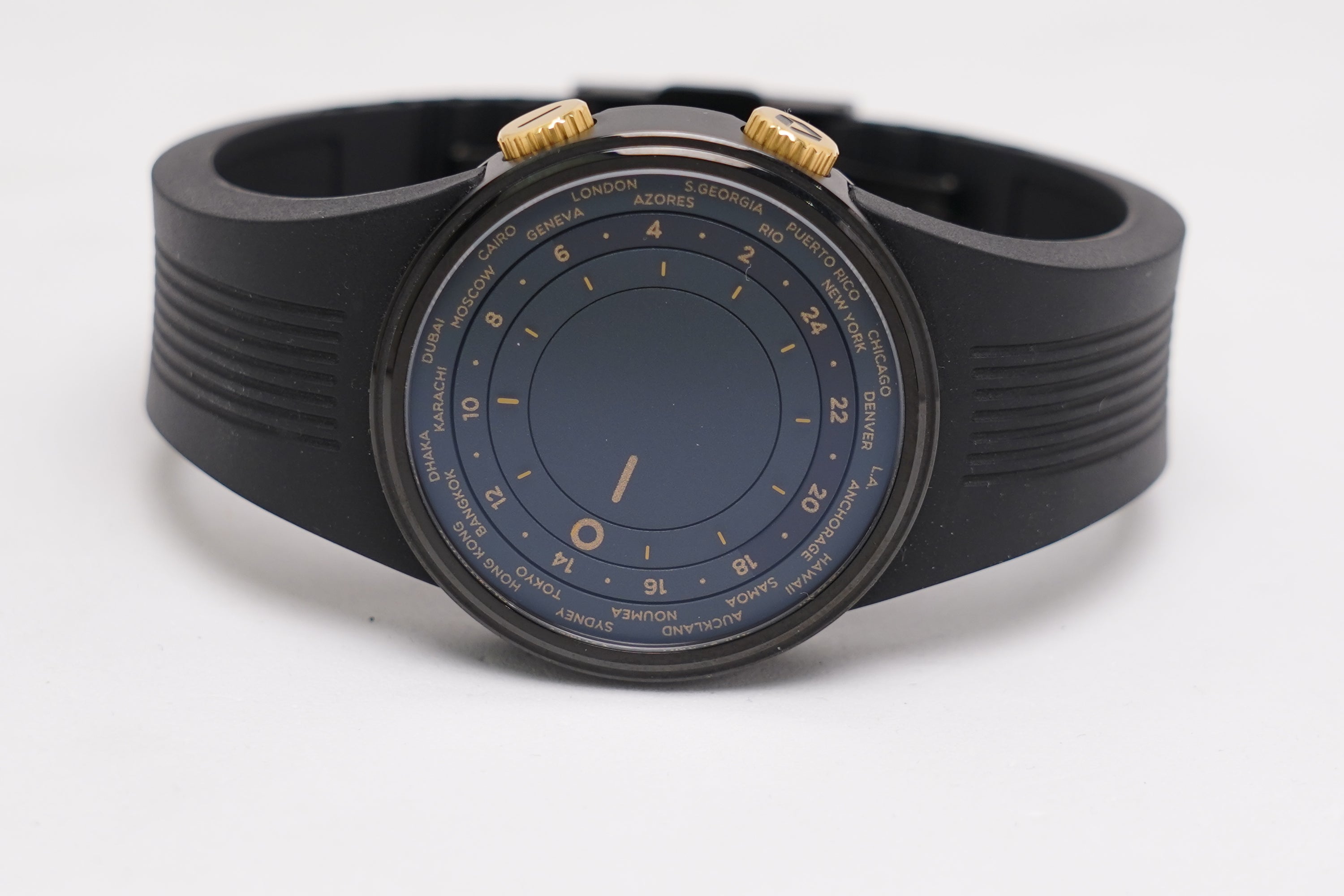 Alterum Worldtimer : NEW YORK Edition 4 Limited 100