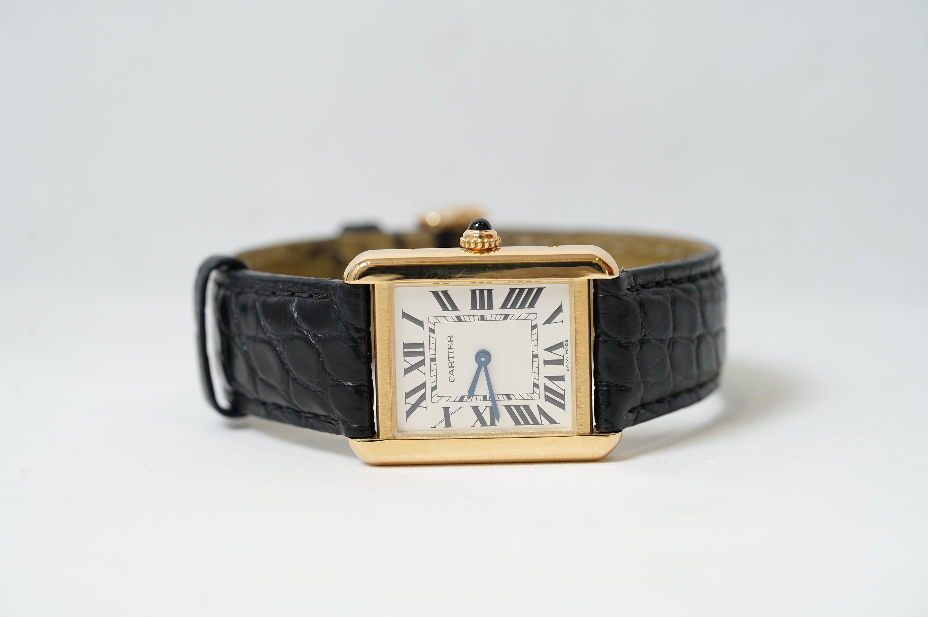 Cartier Tank Solo Small (W5200002)